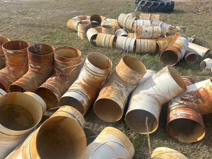 #36263-•-lot-of-(40)-12"-irrigation-ts-image-9