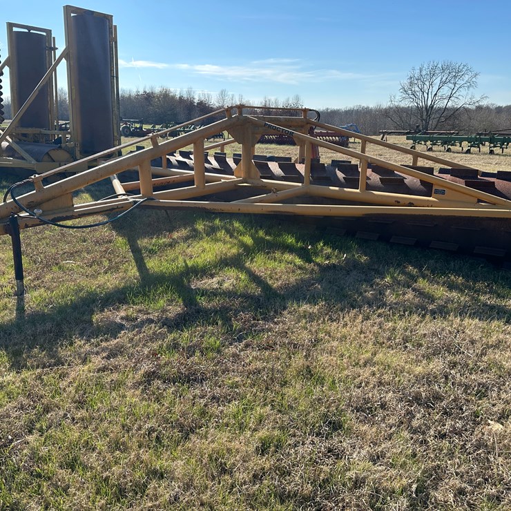 #35821 • Proctor 20' Stubble Roller