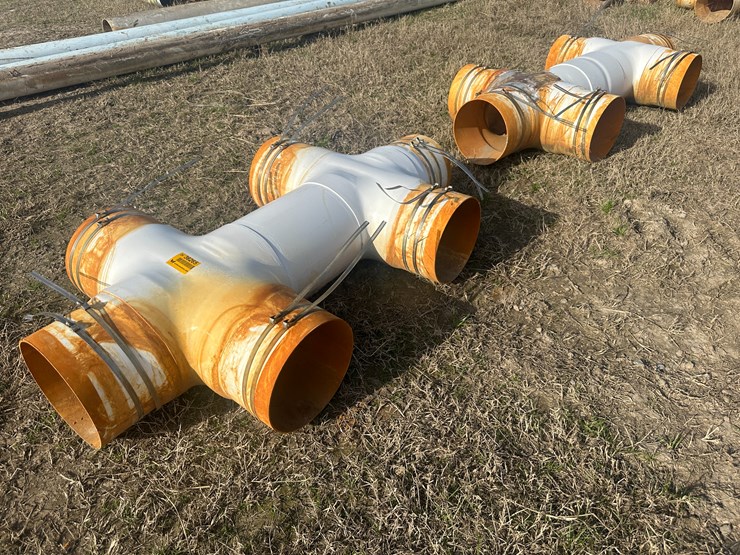 #36265-•-lot-of-(2)-12"-irrigation-6-ways-image-1
