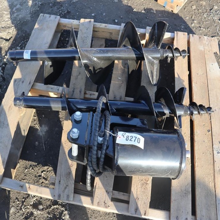 SDLANCH Auger w/2 Bits