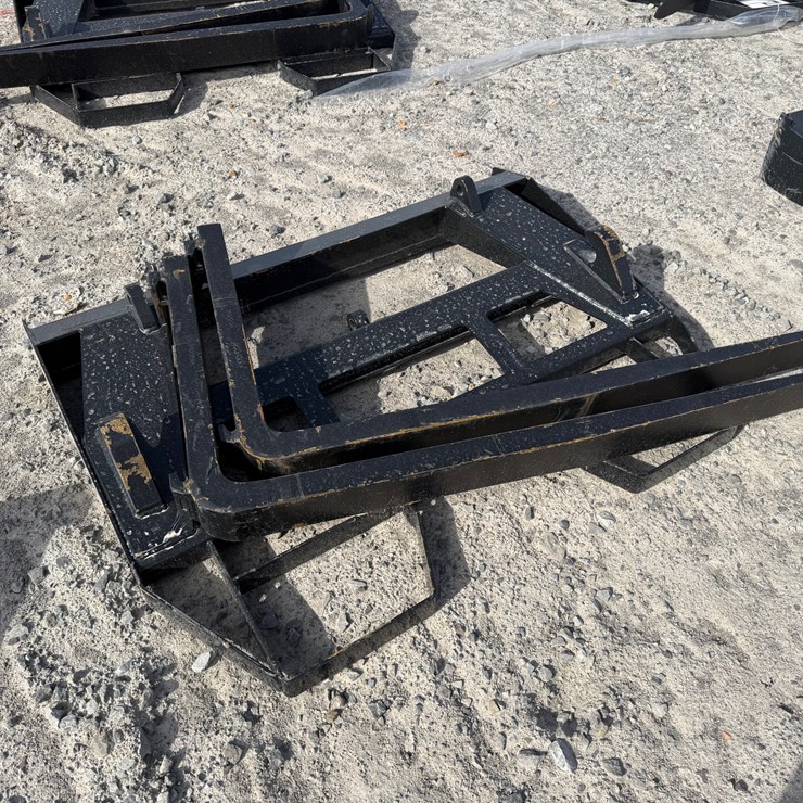 #22780 • Unused AGT ISOCPF48-6600-FF 78" Wheel Loader Forks