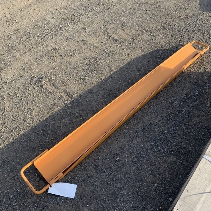 Pair of Unused 77in Fork Extensions.