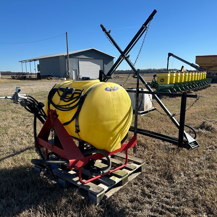 #35259 • AgSmart 20' 110 Gallon Sprayer