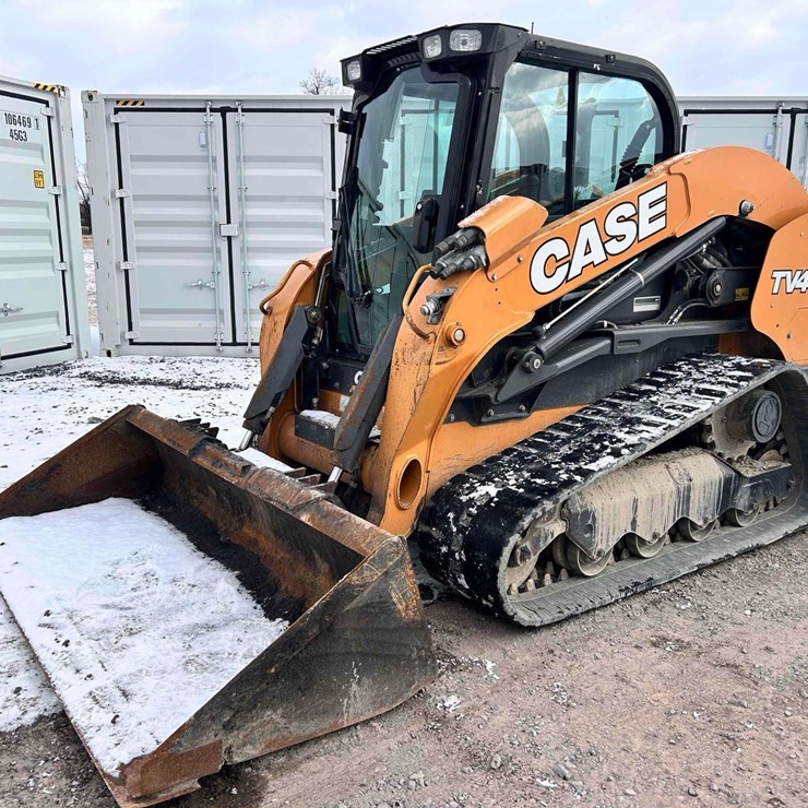 2021 CASE TV450B