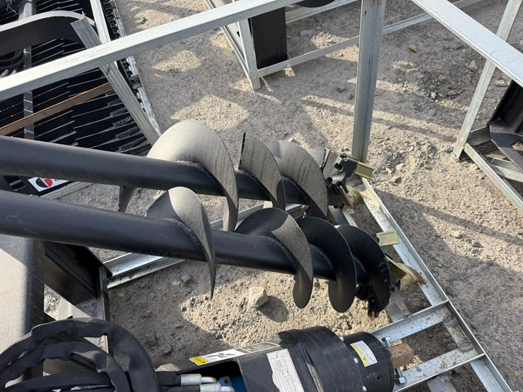 #2071-•-unused-skid-steer-auger-w/3-bitsinv#-35969-image-8