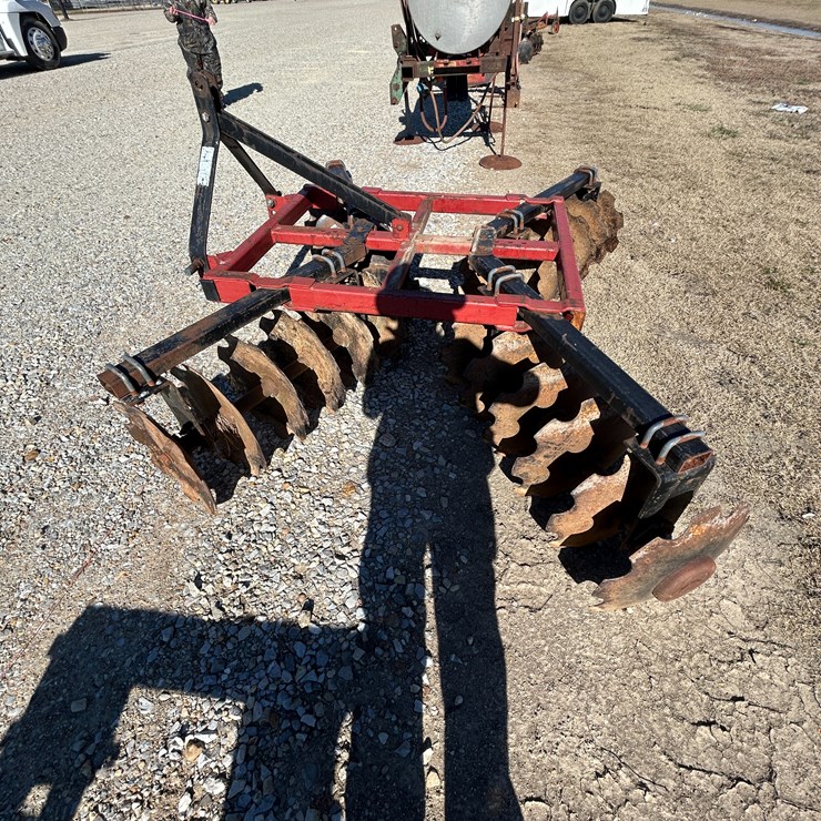 #37818 • House 7' 15 Disk