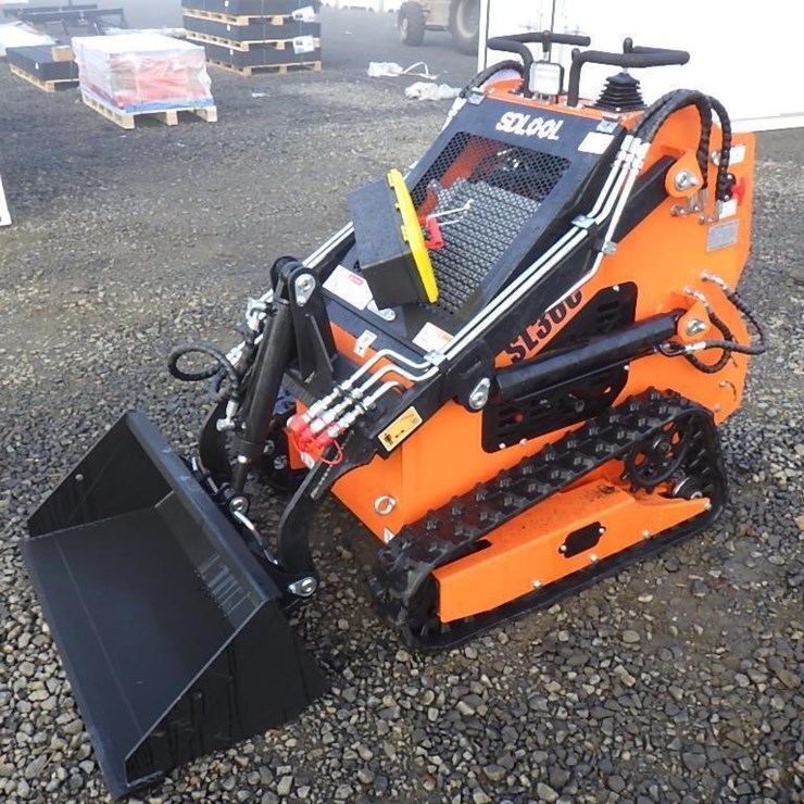 2025 Sdlool 36C Skid Steer Tracked Loader