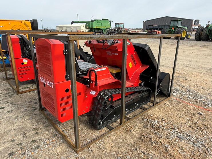 #22797-•-unused-agt-sda-140t-crawler-loader-sda140t25l1029815-image-5