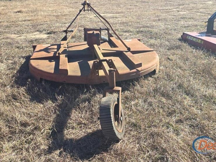 rhino-7'-rotary-mower,-s/n-19905-w/-shaft-image-3