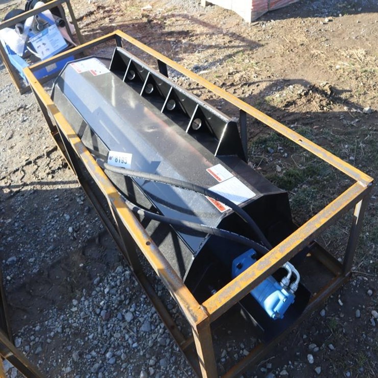 Mower King Rotary Tiller