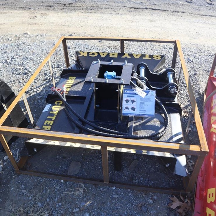 AGT Excavator Rotary Cutter