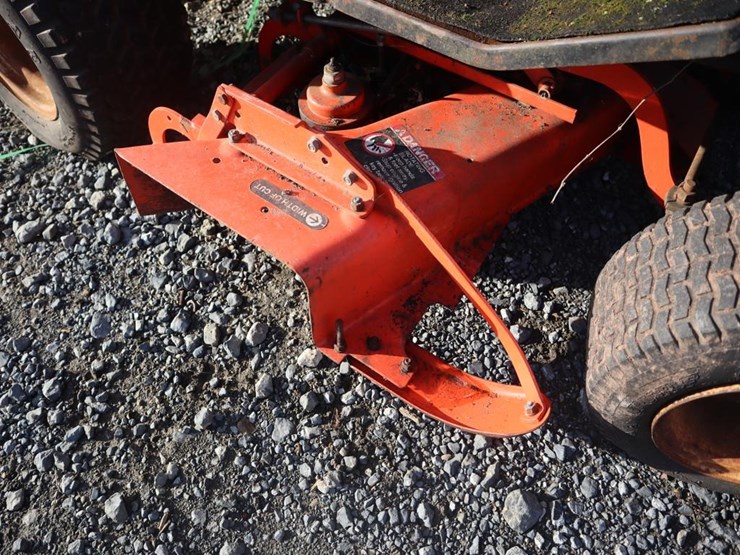 ariens-5-16-riding-mower-w/-deck-non-running-image-14