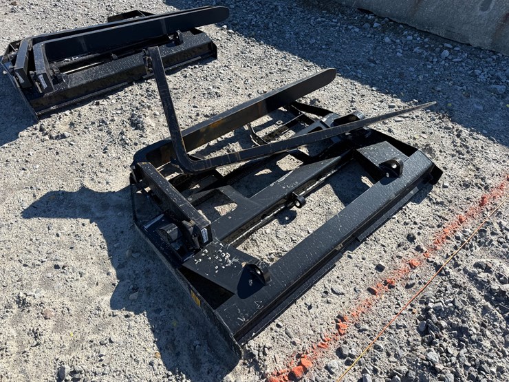 #22784-•-unused-agt-isocpf48-6600-ff-48"-wheel-loader-forks-image-1