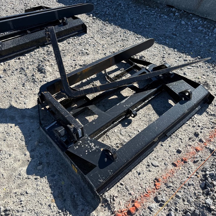 #22784 • Unused AGT ISOCPF48-6600-FF 48" Wheel Loader Forks