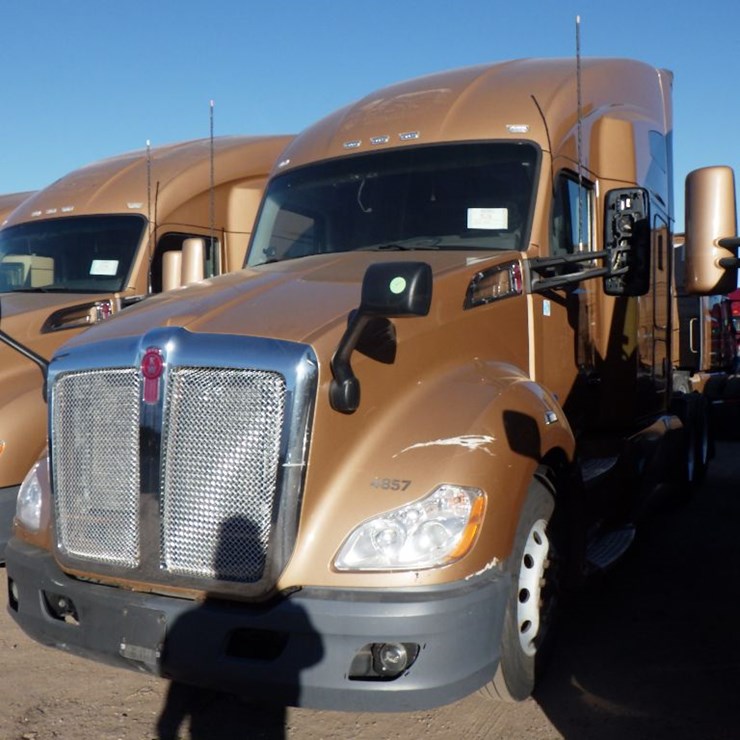 2022 KENWORTH T680