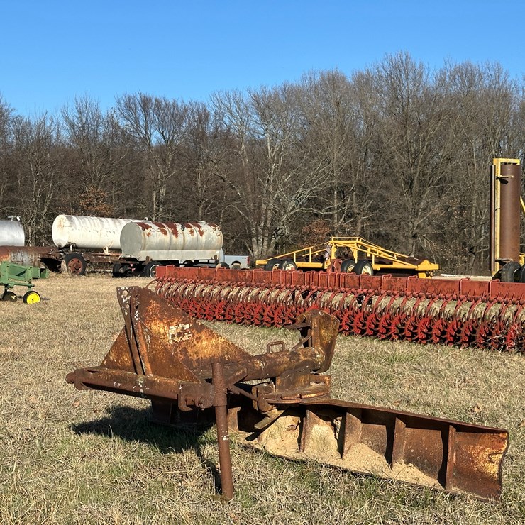 #35846 • 8' Levee Butt Blade