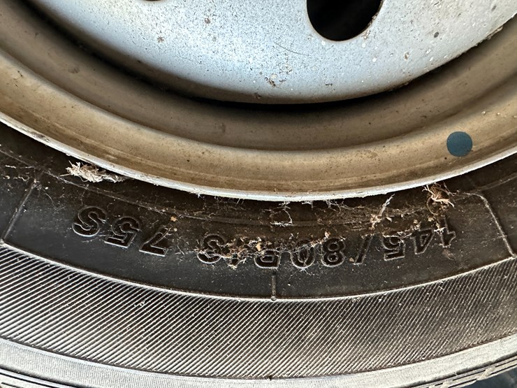 #35877-•-lot-of-(4)-yokohama-145/80r18-tires-&-rims-image-3