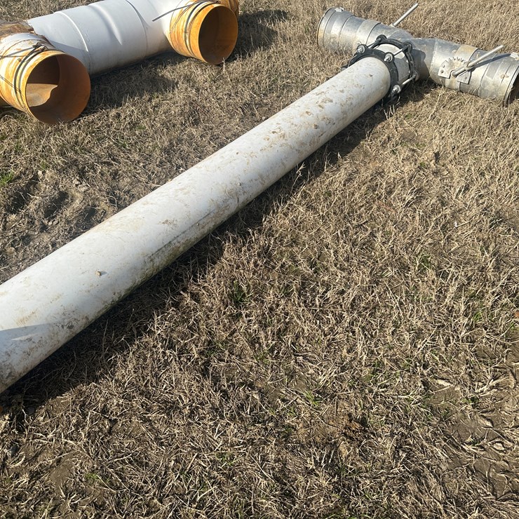 #36266 • 8" 8" Butterfly Valve