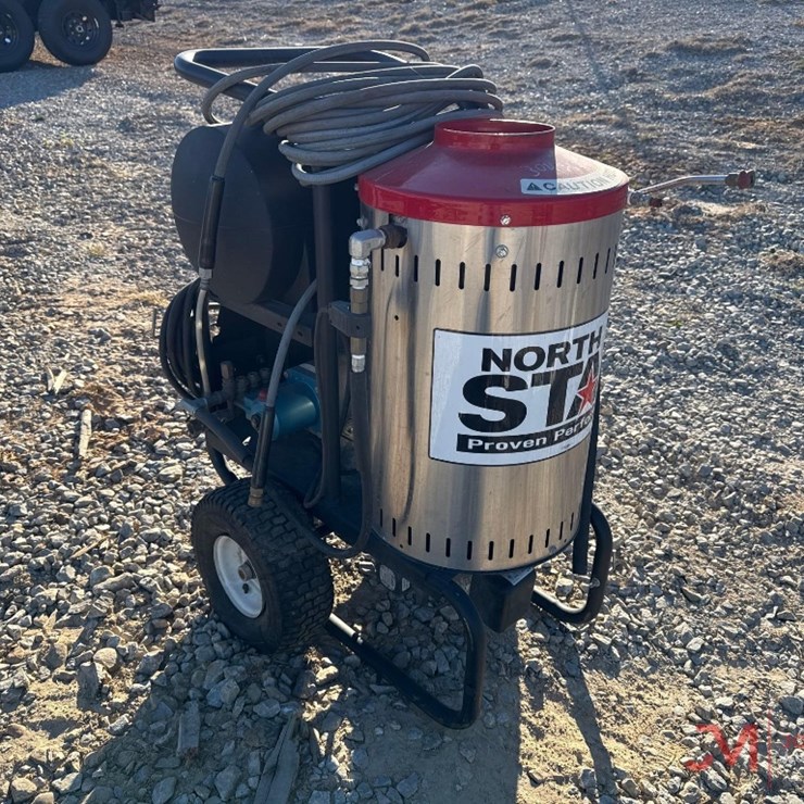 NORTHSTAR ELECTRIC HOT WATER PRESSURE WASHER