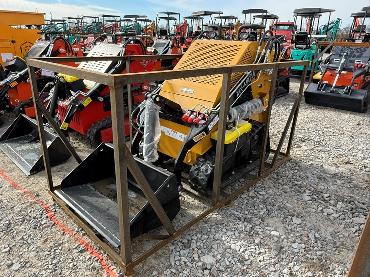 #85-•-unused-agt-mx-mrt14-stand-on-skid-steer-loader-mxmrt142025000992-inv#-35729-image-1