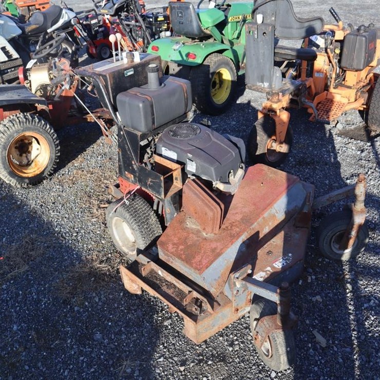 Walk Behind Mower Non Running