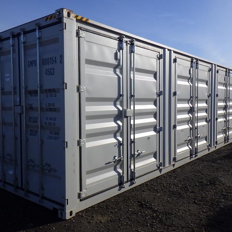High Cube Multi Door Container 40'