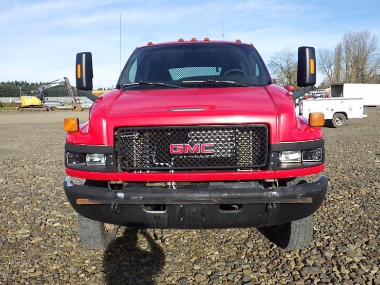 2007-gmc-c5500-crew-cab-16'-s/a-flatbed-truck-image-2