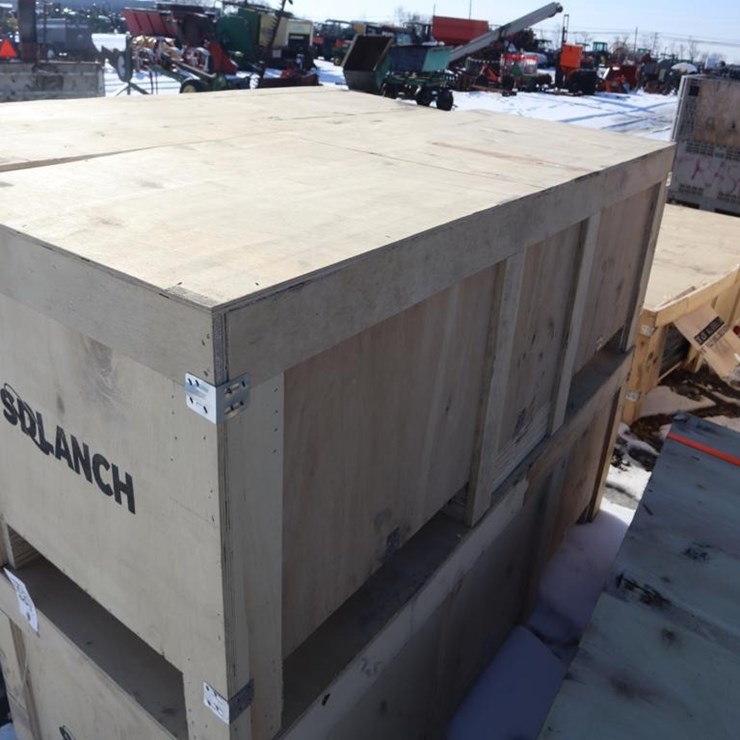 SDLANCH 20 x 20 Carport