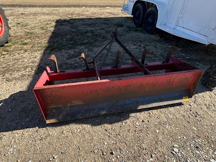 #37619-•-lowery-mfc-co.-6'-box-blade-image-3