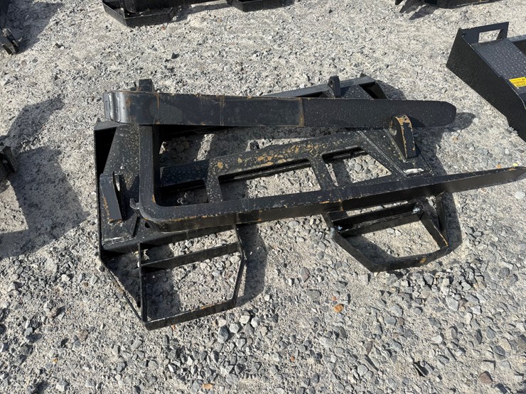 #22783-•-unused-agt-isocpf48-6600-ff-48"-wheel-loader-forks-image-1