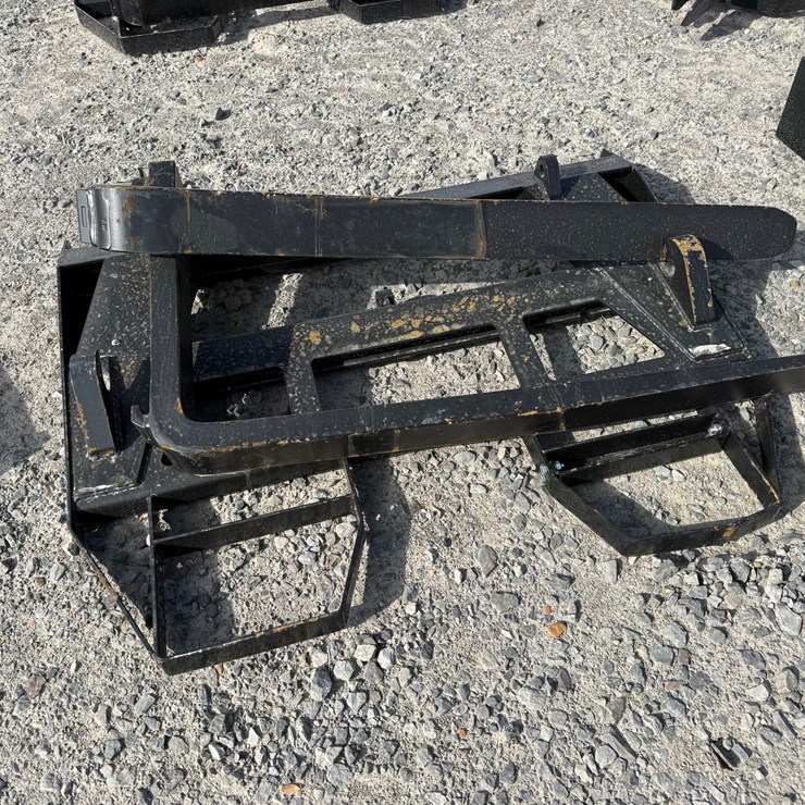 #22783 • Unused AGT ISOCPF48-6600-FF 48" Wheel Loader Forks