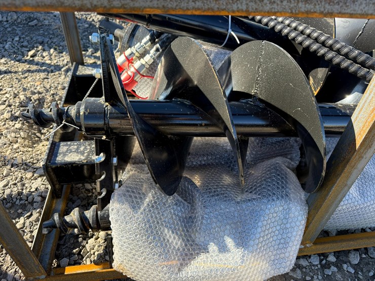 #2014-•-unused-mower-king-skid-steer-auger-w/(3)-bits-ssecagy25111504cinv#-35719-image-7