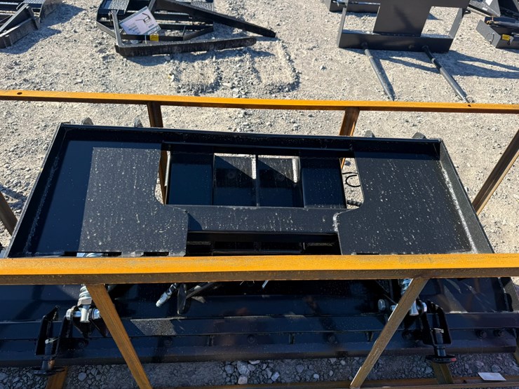 #2028-•-unused-mower-king-spa84-84"-skid-steer-bulldozer-blade-spa8425111502cinv#-35703-image-11
