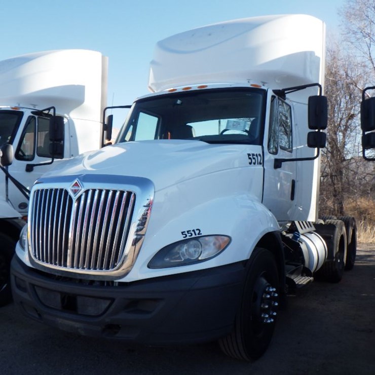 2017 INTERNATIONAL PROSTAR