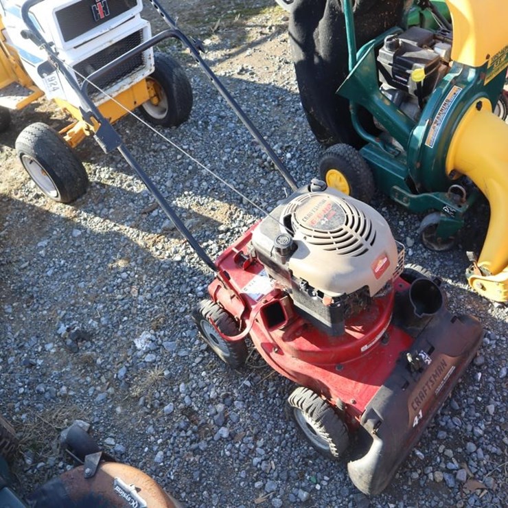 Craftsman 4-in-1 6.0HP Yard Vacuum NO HOSE