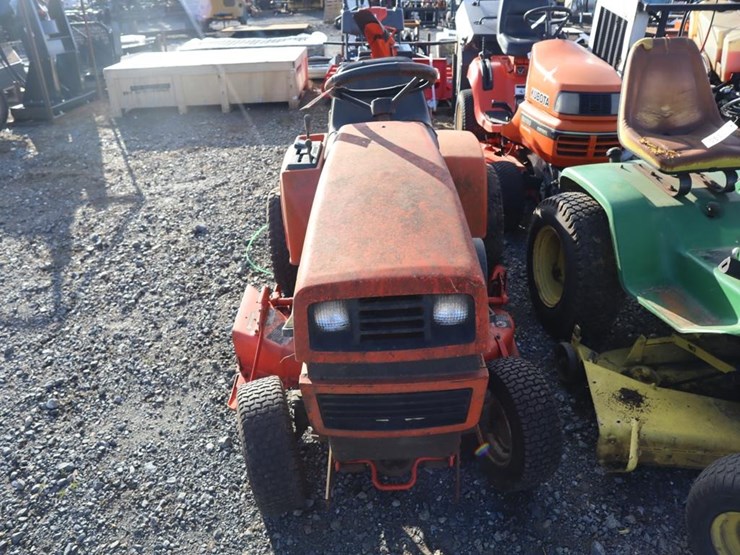 ariens-5-16-riding-mower-w/-deck-non-running-image-3