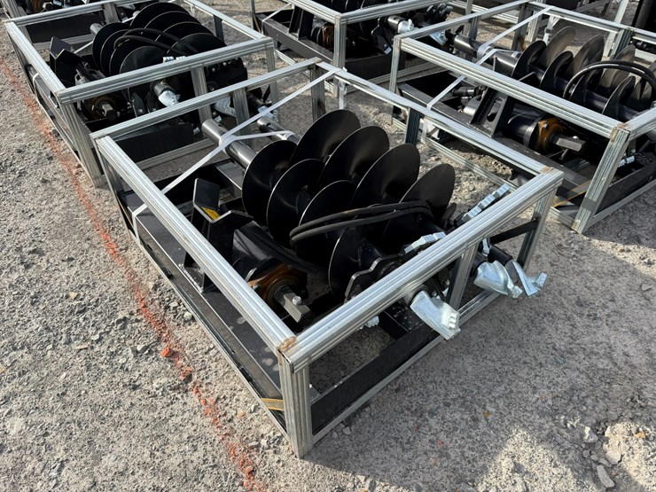 #2082-•-unused-jct-skid-steer-auger-w/(3)-bitsinv#-36031-image-1