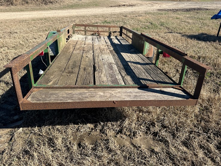 #35261-•-13'x-5'-s/a-utility-trailer-image-12