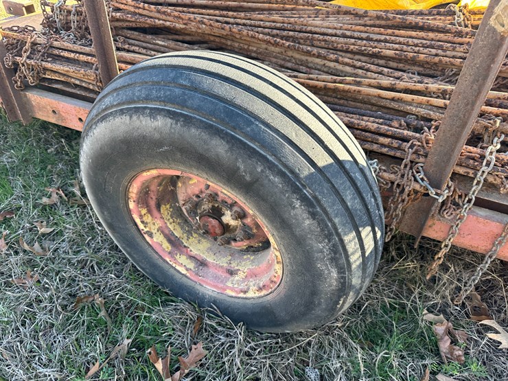 #35852-•-12'-s/a-utility-trailer-only-contents-separate-image-8