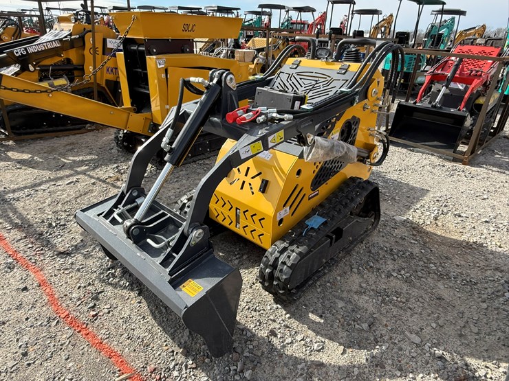 #87-•-unused-sdlanch-sdl60-stand-on-skid-steer-loader-a2510206404-inv#-35040-image-1