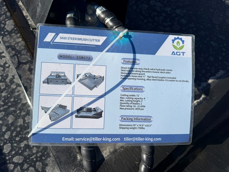 #2037-•-unused-mower-king-ssrc-6'-skid-steer-brush-cutter-ssrc25111504dinv#-35090-image-8