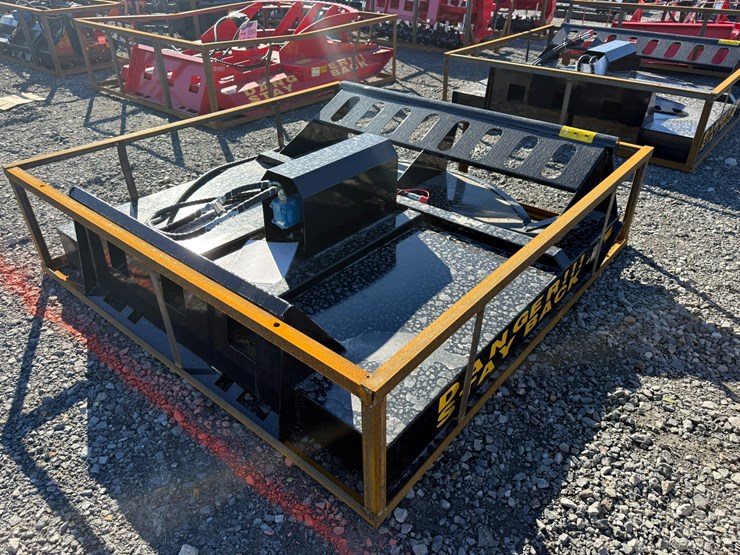 #2033-•-unused-mower-king-ssrc-6'-skid-steer-brush-cutter-ssrc25111502dinv#-35088-image-1