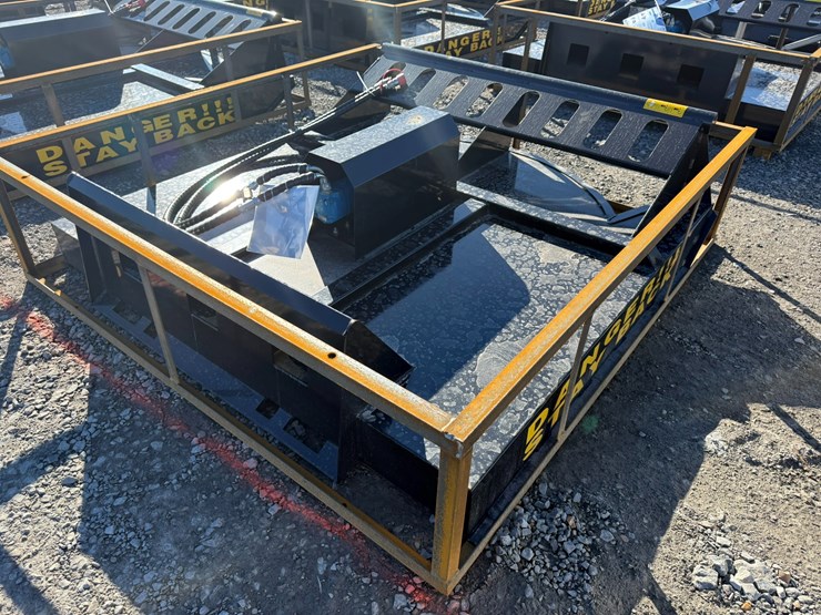 #2042-•-unused-mower-king-ssrc-6'-skid-steer-brush-cutter-ssrc25111503cinv#-35733-image-1