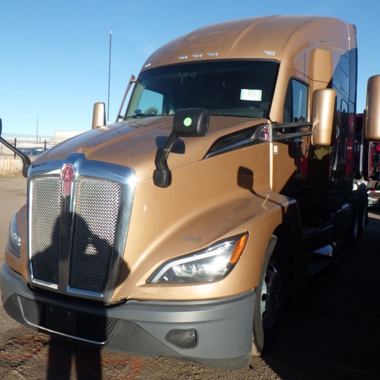 2024 KENWORTH T680