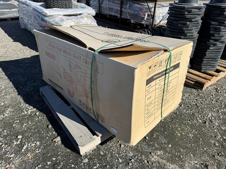 #33683-•-unused-irgc-40-golf-cart-image-3