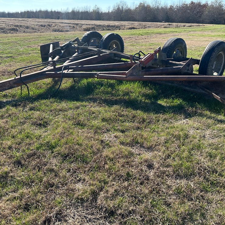 #35814 • 20' Killefer Blade