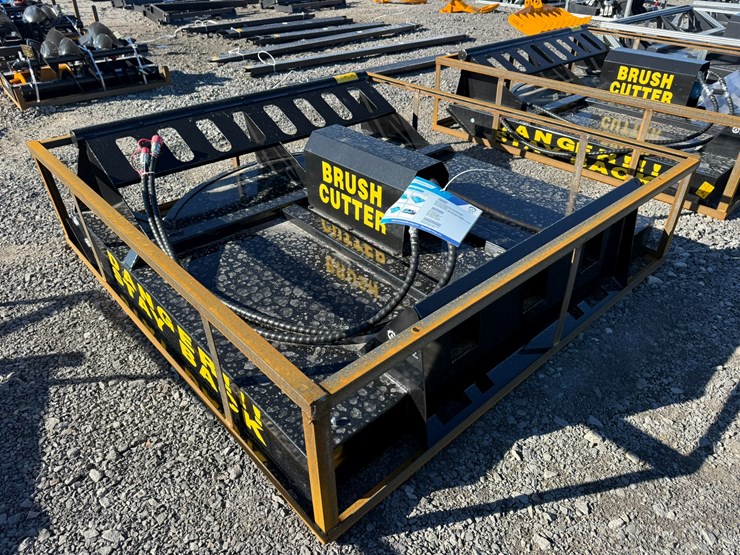 #2036-•-unused-mower-king-ssrc-6'-skid-steer-brush-cutter-ssrc25111501dinv#-35087-image-2