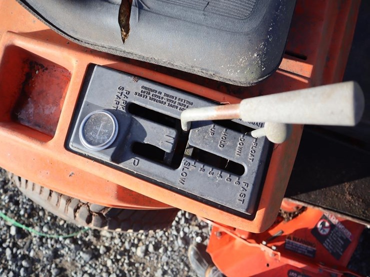 ariens-5-16-riding-mower-w/-deck-non-running-image-17