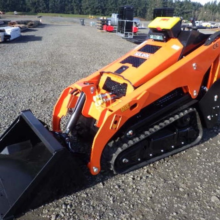 2025 Sdlool V1000 Skid Steer Tracked Loader