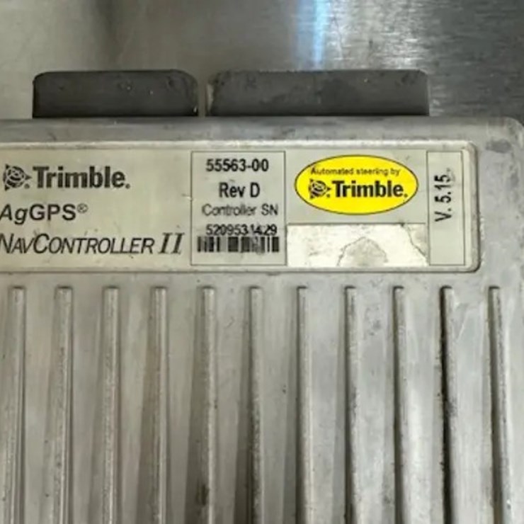 TRIMBLE AGGPS NAVCONTROLLER II